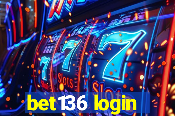 bet136 login